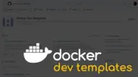 Docker Dev Templates